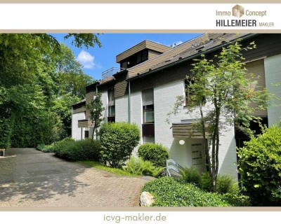 Bezugsfreie 2-Zimmer-Wohnung in beliebter und ruhiger Lage von Bonn mit Balkon und Stellplatz