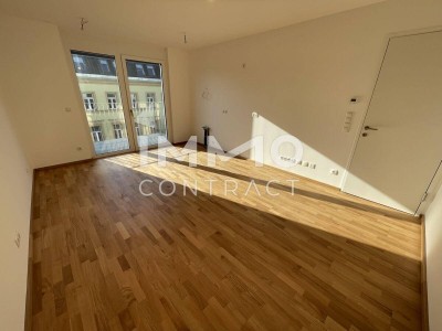 Arndt Fifty - 2-Zimmer-Wohnung mit Top-Anbindung im 12. Bezirk