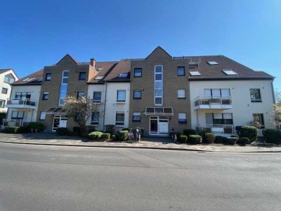 Smarter Wohnen! Gemütliches Appartement in ruhiger Lage! Erdgeschoss mit Terrasse. St.Tönis!