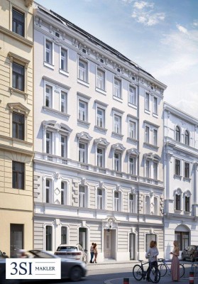 Edles Wohnen in zentraler top Lage - Altbauflair trifft Luxus