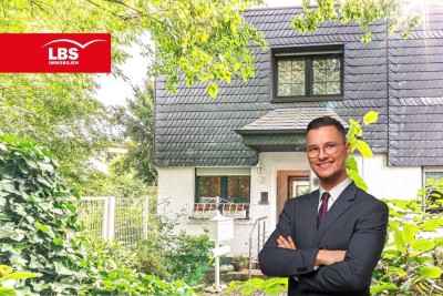 5-Zimmer-Reihenendhaus in Höntrop - Hell. Geräumig. Ruhig.