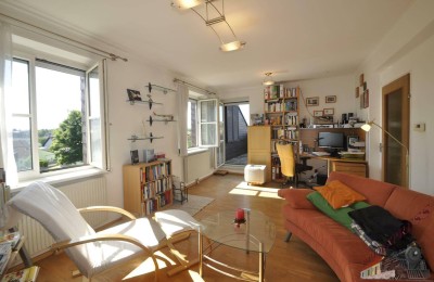 Dachterrassenwohnung in wunderschöner ruhiger Lage nähe EKZ Traisenpark