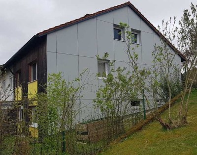 Gemütliche Doppelhaushälfte im beliebten Passauer Stadtteil Heining