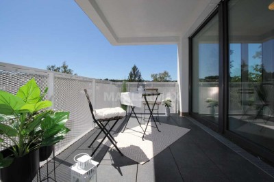 Exklusive Penthousewohnung mit EBK in Stuttgart-Vaihingen