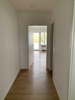 Gemütliche 1-Zimmer Wohnung mit Balkon und Einbauküche