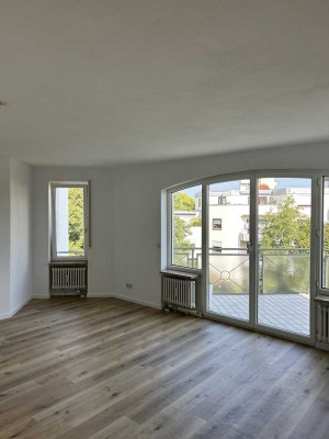 Helle 2-Zimmer-Wohnung mit Blick ins Grüne in Filderstadt-Bernhausen