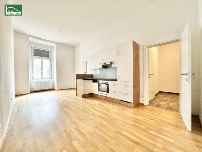 Charmanter Altbau zum Wohlfühlen – Wohnen im Styria Center Graz