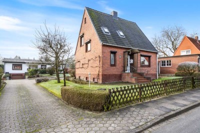 Gepflegtes Einfamilienhaus in zentraler & ruhiger Lage von Meckelfeld