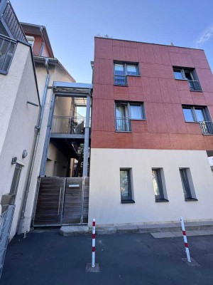 Geschmackvolle, sanierte 4,5-Raum-Wohnung in Weinheim