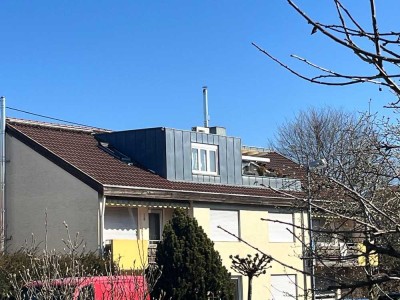 Stilvolle, gepflegte 4,5-Raum-Wohnung in Ostfildern-Ruit