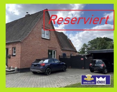 Ein neues Zuhause, kleines Haus mit viel Potenzial, in ruhiger Außenlage!