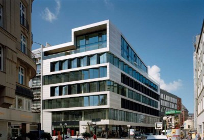 Premium-Citylage: Geräumige Maisonette in der Hamburger Altstadt