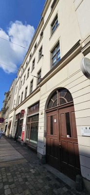 2-Zimmer Altbauwohnung