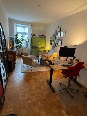 Schöne 2 Zimmer Wohnung in München Haidhausen