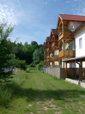 Geförderte 3-Zimmer Wohnung | ca. 76 m² | Dachgeschoss | Balkon