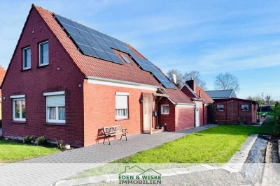 Charmantes Landhaus mit zuverlässigem Bewohner nach Verkauf!