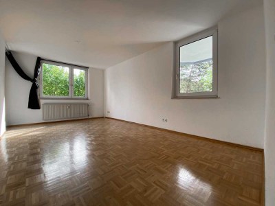 KL - Uni-Wohngebiet, 2ZKB, 2 Balkone, EBK