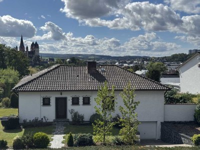 Bungalow, beste Wohnlage in Limburg (177 qm), Dom-Blick, Erstbezug nach Sanierung