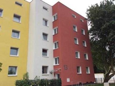 Zimmer mit Aussicht: 2,5-Zimmer-Wohnung in zentraler Lage