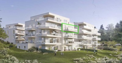 Geschmackvolle Wohnung mit drei Zimmern in Solingen-Aufderhöhe