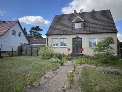 Haus mit Potential und großem Grundstück !!! Ca. 12 km von Anklam entfernt !!!