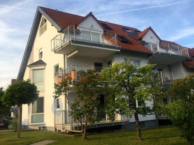 Logenplatz - naturnah und urban -