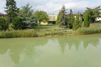 Ganz seltene Gelegenheit - Haus am See auf Eigengrund, 2 Wohneinheiten möglich