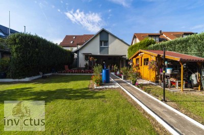 Ein- Zwei- Drei oder Mehrfamilienhaus in top Lage