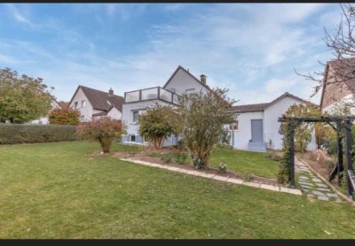 Einfamilienhaus in Bad Harzburg mit Dachterrasse und Brockenblick