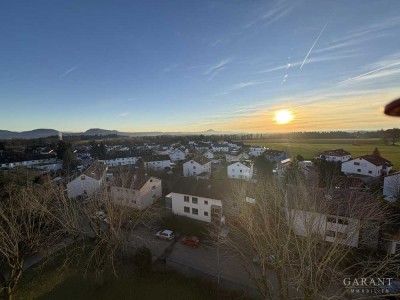 Ihr neues Zuhause über den Dächern - Wohnen mit Weitblick!!!