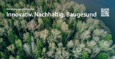 Natürlich investieren oder bewusst wohnen – Neubau mit Zukunft