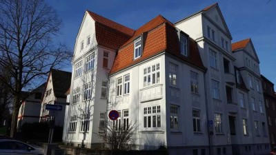 Wunderschöne 6- Zimmer Altbauwohnung Westliche Höhe Flensburg