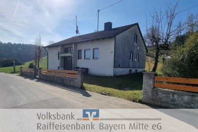 Ländlich wohnen! Einfamilienhaus in Gundamsried
