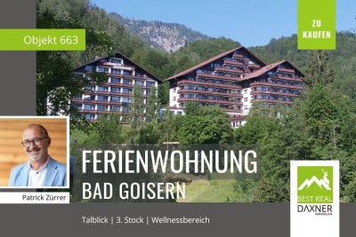 Wohnung mit vielen Extras im Urlaubsort Bad Goisern!