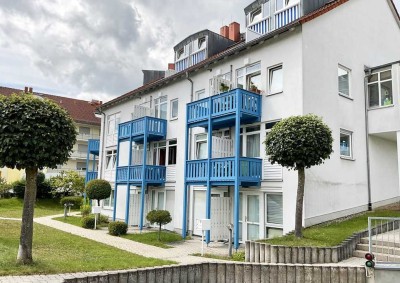1-Zimmer-Appartement zur Vermietung am Bodenseering in Bayreuth