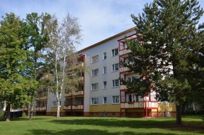 Kleine 2-Raumwohnung für Singles!