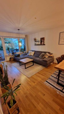 Wunderschöne 3-Zimmer Wohnung in Sendling Westpark