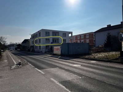 PRIVAT, Neubau !! 3-Zi Wohnung inkl. Küche Zentrum Vöcklabruck