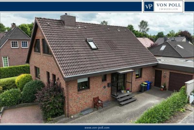 Gepflegtes Einfamilienhaus in gefragter Lage