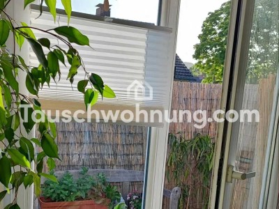 Tauschwohnung: Suche 3-4 Z W. in Köln, biete 1,5 Z W in Bonn/friesdorf