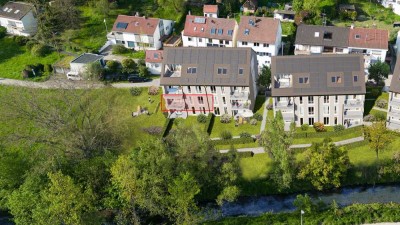 Wohnen direkt am Landschaftsschutzgebiet - nahe Stuttgart!