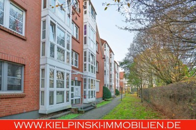 ! Freie 3-Zimmer-Maisonette-Eigentumswohnung !