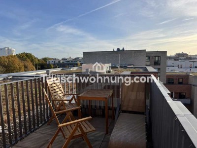 Tauschwohnung: 2 Zimmer gegen 3 Zimmer in Othmarschen