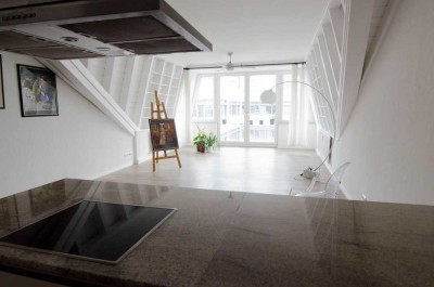 ***** Moderne große Wohnung!