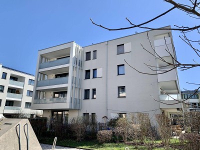 MODERNE 3-ZIMMER WOHNUNG