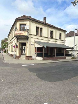 ***Attraktives Wohn- und Geschäftshaus für Wohnen & Arbeiten* 6 x Garagen ***