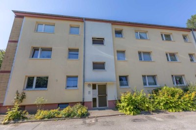 2-Zimmer-Wohnung mit Balkon in Mürwik