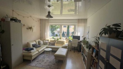 Helle 2-Zimmer-Wohnung in Heidelberg-Rohrbach