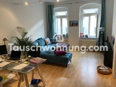 Tauschwohnung: 2-Zimmer Whg. gegen 3-Zimmer Whg. in der Neustadt