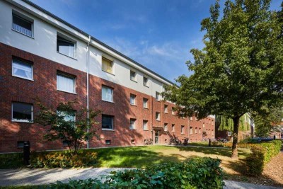 2 Zimmer Mietwohnung in Elmshorn schönes Wohnen im Grünen